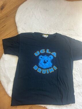 UCLA Bruins black shirt